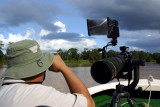 Kinabatangan - Choo Tse Chien in action