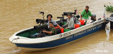 Kinabatangan - Sukau Nikon Gun Boat