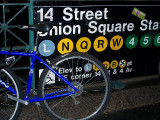 Union Square Subway Station