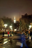 Union Square at Night