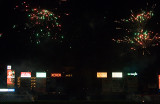 Fireworks After the Game