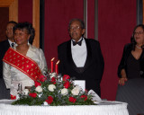The head table