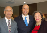 Cory Booker, Mayor of Newark, NJ