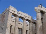 Parthenon Athens Greece 2007