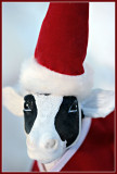 Christmas is such a Moo-ving Holiday!