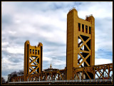 The Tower Bridge, Sacramento