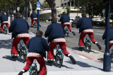 A Peloton of Freds