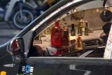 Bar in a Car, KK