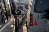Tourist convoy