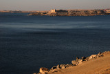 Lake Nasser at High Dam