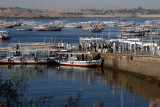 Lake Nasser at Britissh Dam