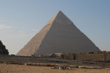 Pyramid of Khafre