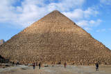 Pyramid of Khufu
