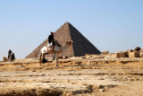Pyramid of Menkaure