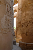 Gigantic columns