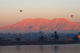 West Bank at dawn