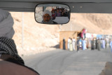 Shuttle driver