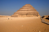 Step Pyramid at Saqqara