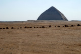 The Bent Pyramid at Dahshur