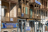 Colonial buildings