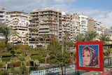 Apartment buildings