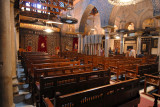 Hanging Church interior