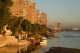 Morning on the Nile