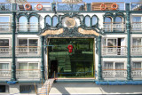 Main entrance