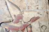 Exterior carvings