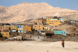 Old Gurna village