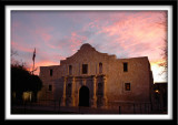 The Dawn of the Fall of the Alamo