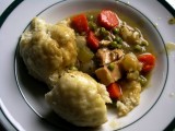 Turkey & Dumplings