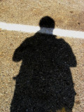 The Man with the Pinguin Shadow