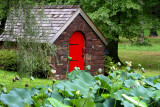 Hobbit Pond House