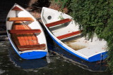 Boats Nestling in Port, Spiez