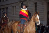 Medieval Knight, Escalade Festival