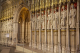 Statues of English Kings, York Minster