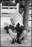 A Nap Through A Gap, Guangxi 2006
