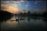 The Cormorant Fisherman #8, Guangxi 2006