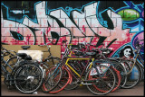 Cycledelic Art, Amsterdam 2007