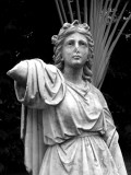 ARMLESS STATUE