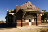 Harper KS Depot