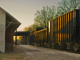 Lodi OH End of Train