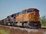 BNSF9962 East Coal Train