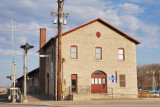 Atchison KS Depot