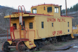 UP Caboose/Way Car