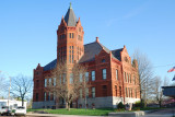 Marysville KS Courthouse