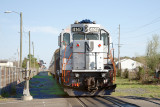 NJ Transit Southbound at Egg Habor NJ