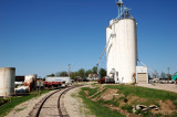 Centerville MO Elevator and Track