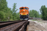 BNSF 9340 @ Missouri City MO